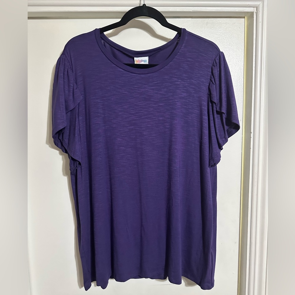 Lularoe Olive Top